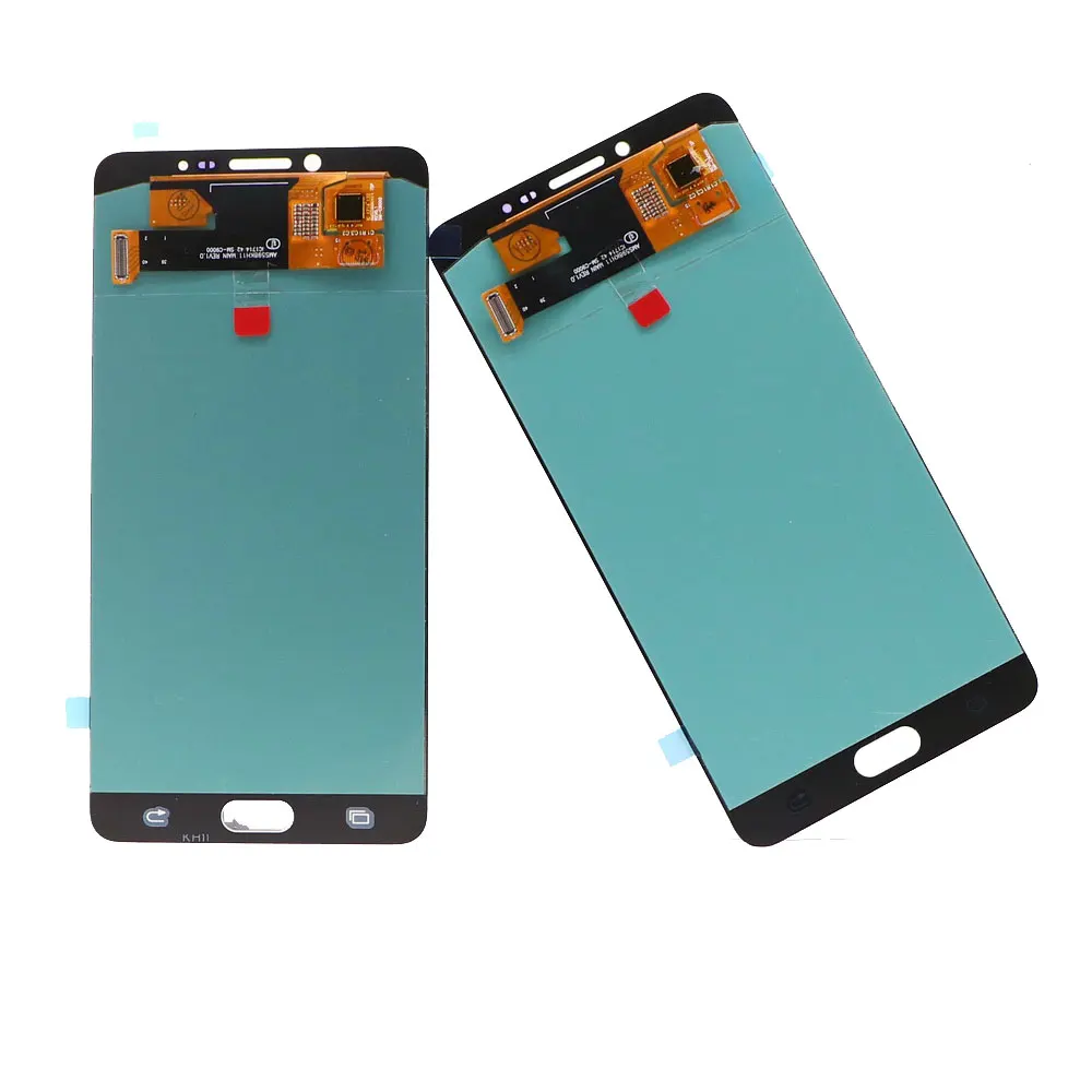Супер AMOLED C9 ЖК-экран для SAMSUNG Galaxy C9 Pro C900 C9000 телефон lcd сенсорный экран дигитайзер компоненты