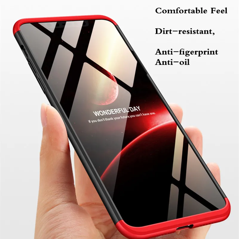 10 шт./лот, защитный чехол для iPhone 11/11 Pro/11 Pro Max 360, полностью противоударный жесткий чехол из поликарбоната