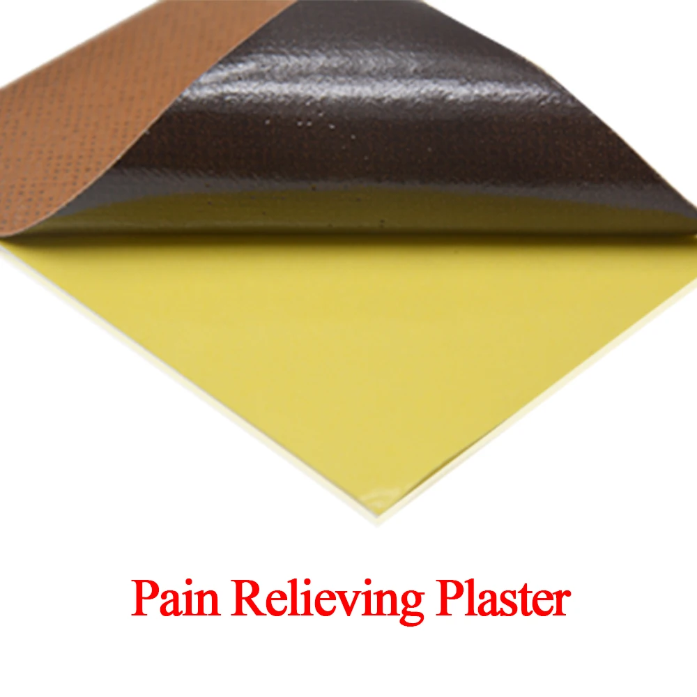 160 Pcs Pain Relief Patch Fast Relief Aches Pains & Inflammations Health Care Lumbar Spine Medical Plaster