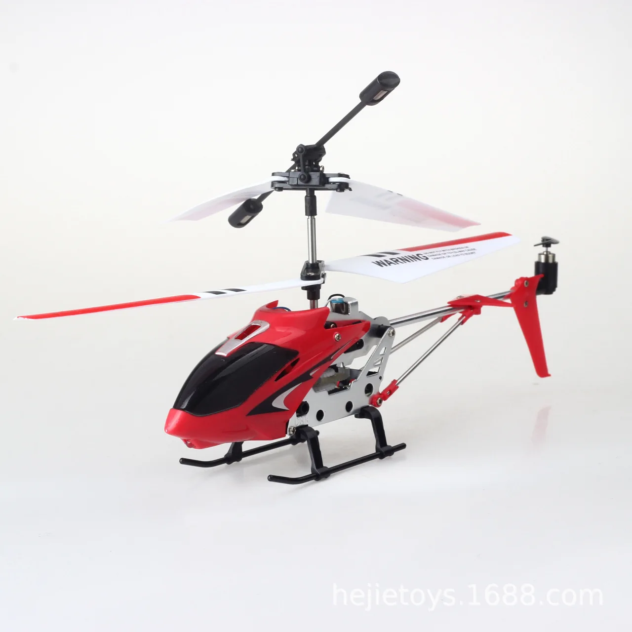 

On Behalf of 3.5 Channel Alloy Airplane Drop-resistant Toys with Gyroscope Non-Sima S107g Remote Control Helicopter