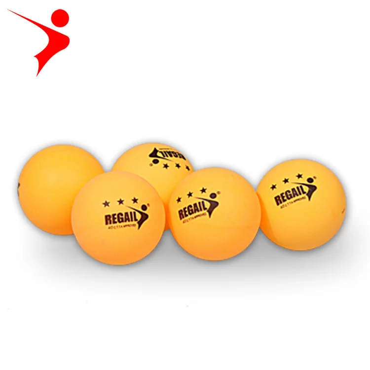 

Ray Gal Ping Pong 40 Size Seamless Table Tennis Ball Training Ping Pong Celluloid General Ping Pong