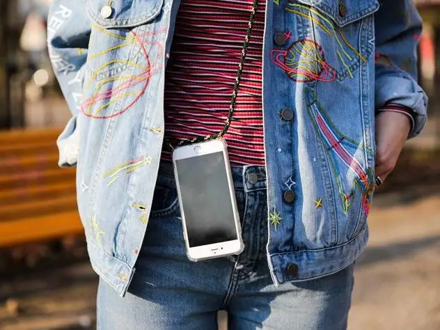 Прозрачные чехлы с веревкой через плечо для iPhone X, XR, XS, Max, 8, 7, 6 S, 6 S, Plus, ожерелье, шнур, висячий плечевой ремень, чехол для телефона