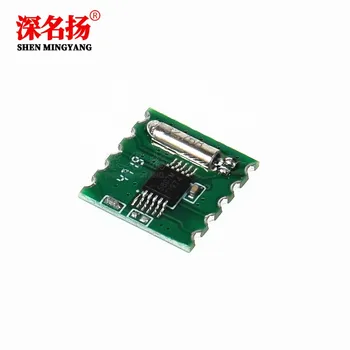 

FM module radio module RDA5807M RRD-102V2.0 stereo radio module