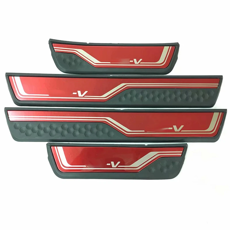 Stainless-Steel-Wholesale-Door-Sill-Cover-Trim-Protectors-Guard-For-Honda-CRV-2017-2018-2019-Car (5)