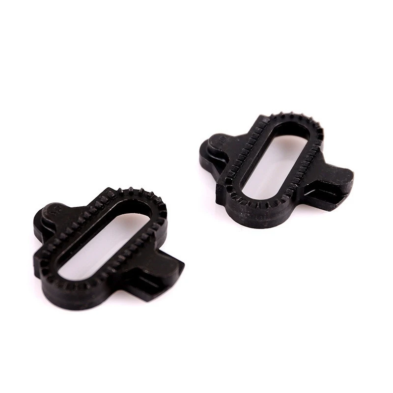 

Bicycle lock plate mountain bike road bike self-locking pedals Anti-skid nail lock plate