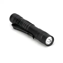 Portátil mini à prova dpenágua penlight 2000lm led poderosa tocha aaa bateria poderosa led atividades ao ar livre auto defesa lanterna