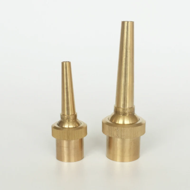 Multi-Size Decorative Water Fountain Nozzle for Outdoor Garden and Pool