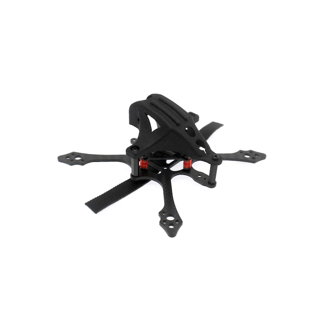 

Hot JMT FF65 V2 65mm 2.5 Inch 4S Toothpick FPV Racing Drone Frame Kit Brushless FPV Quadcopter Rack for DIY RC Drone