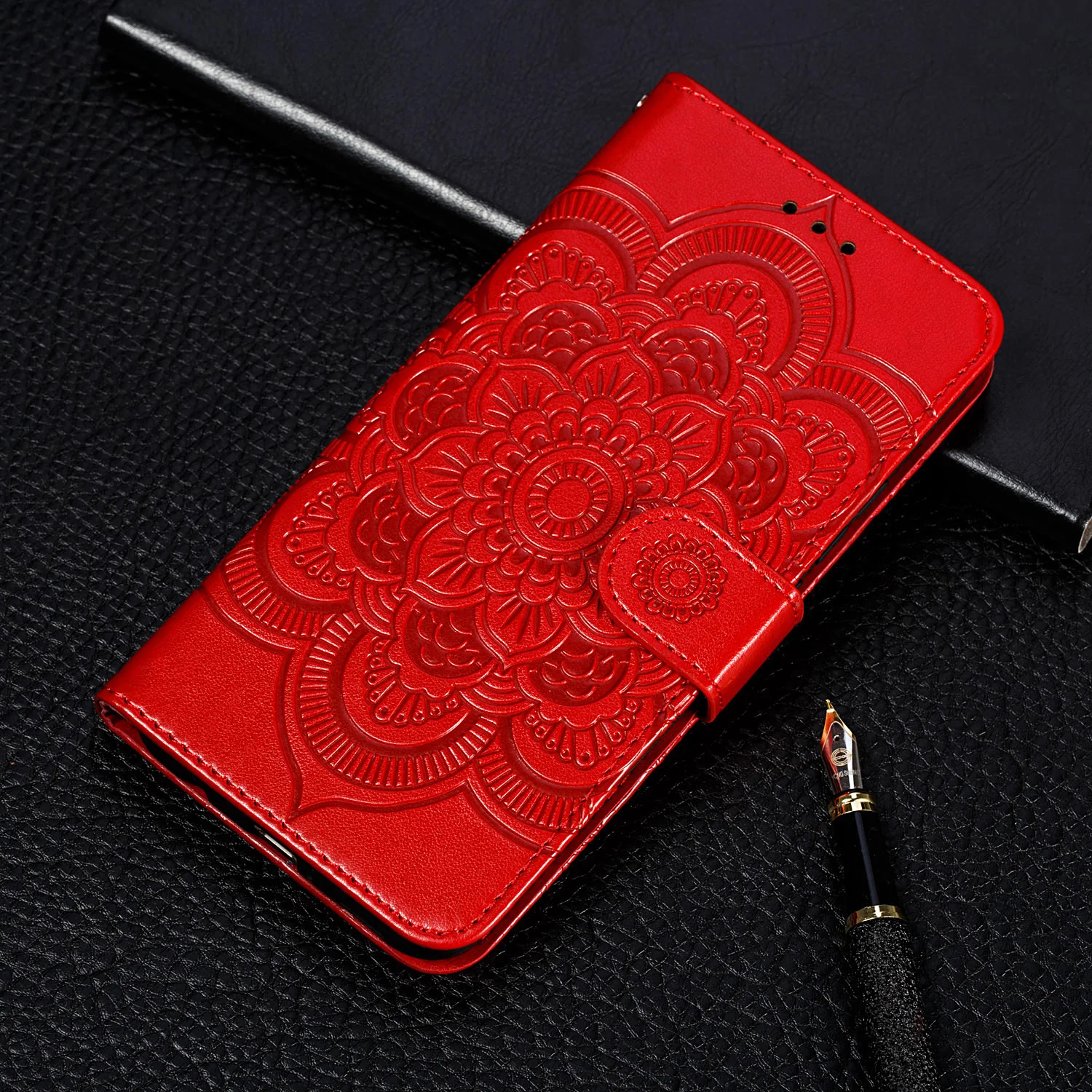 louis vuitton iphone case Cao Cấp Thông Minh Điện Thoại Dành Cho iPhone 11 12 Pro Max 8 7 Plus Xr Xs Max X Xs SE 2020 Hỗ Trợ Lật Bảo Vệ gucci phone case