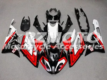 

New ABS Injection Mold Whole Fairings Kit Fit For BMW S1000RR 2015 2016 15 16 bodywork set cool red black cool