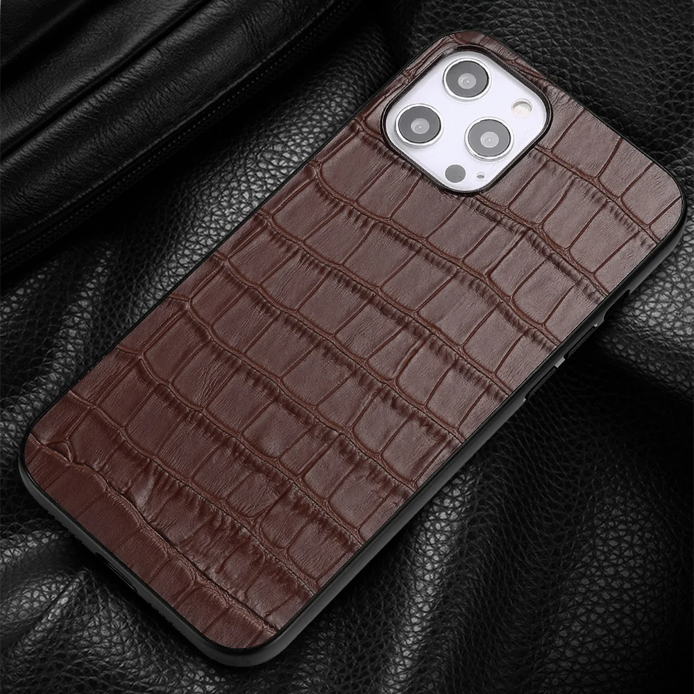 

Чехлы из натуральной кожи для телефона iphone 13 Pro Max 12 Mini 12 11 Pro Max X XR XS max 6S 6 7 8 plus 5 SE 2020, чехол с зернистой поверхностью 13Pro Max 13 Mini 11 Pro Max 12Pro Max 11Pro Max ...