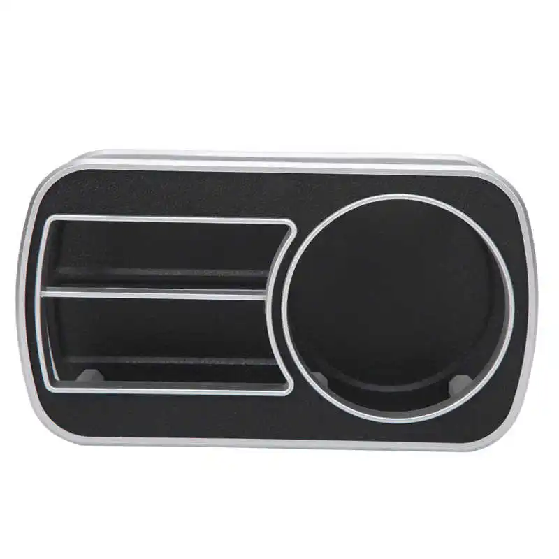 

car accessories Drinks Holders Multifunction Water Cup Holder Beverage Drink Bottle Mobile Phone Storage Stand Universal for