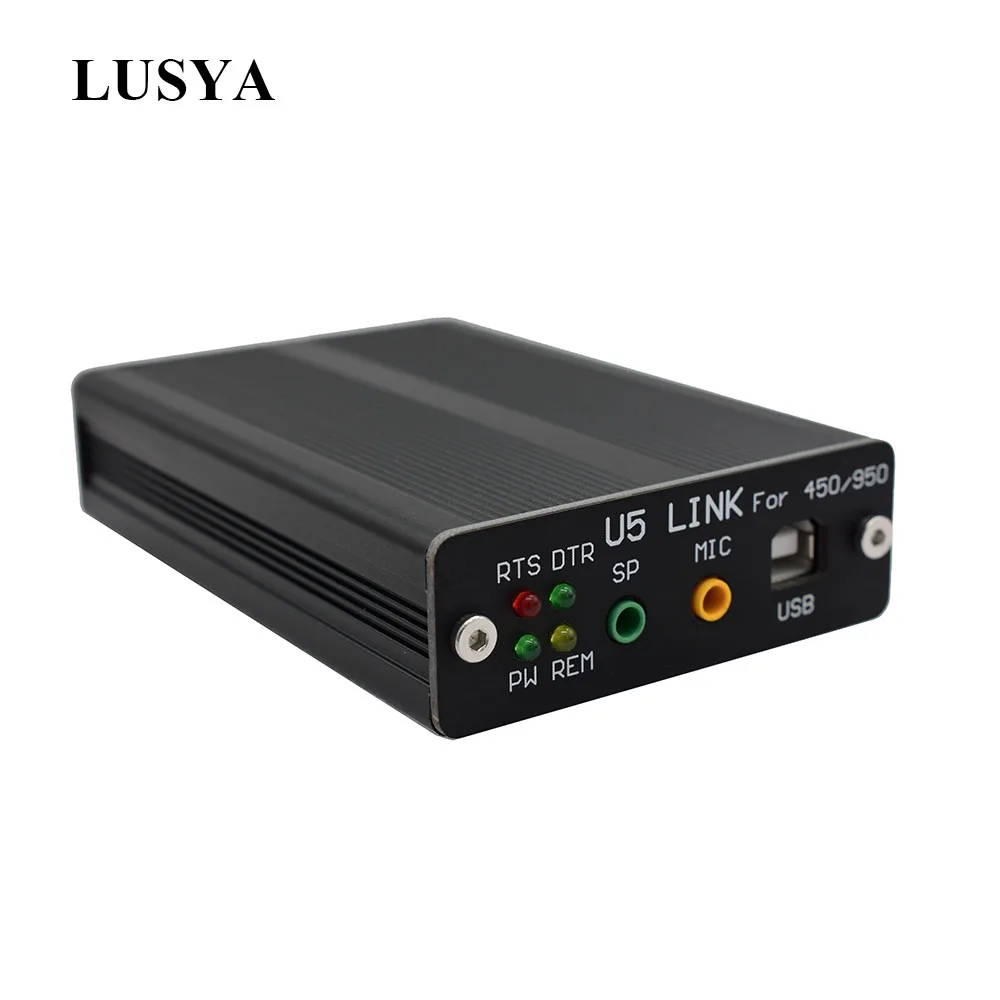 

Lusya YAESU FT-450D FT-950D, DX1200, FT991 специальный радиоразъем FIDI FT-232RL USB T1225