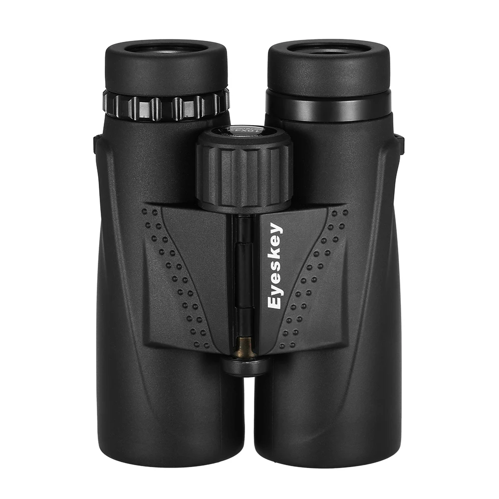 Eyeskey 10x42 BaK4 призматический бинокль водонепроницаемые противотуманные бинокли телескоп дорожный прицел для взрослых Открытый Охота Кемпинг
