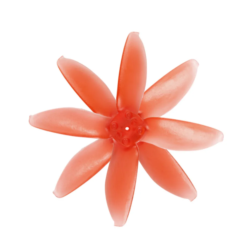 

12 Pair Emax AVAN Micro 2inch 2035 4 Blade Propeller Compatible 1106 Brushless Motor for Babyhawk Frame