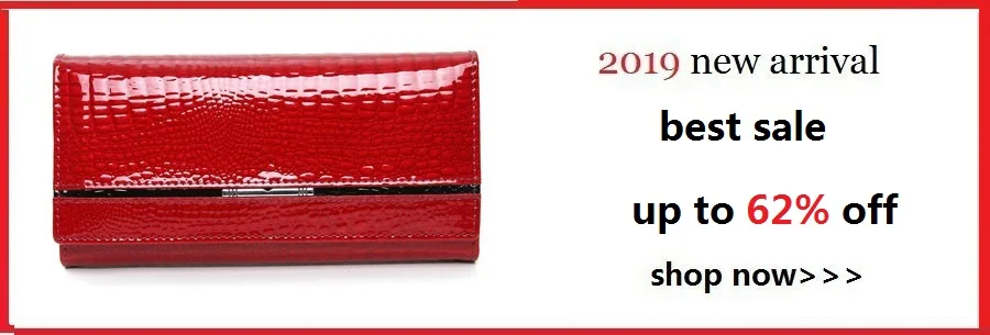 female wallet