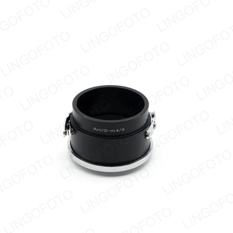 

For Arriflex Arri S mount lens to Olympus Panasonic Micro M 4/3 adapter G6 GF6 E-P5 LC9179