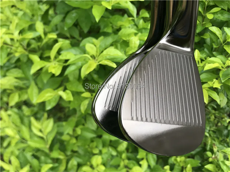 Высококачественные танкетки для гольфа SM7, серебристые/черные/серые, 50 52 54 56 58 60 градусов, дизайн Vokey, клюшки для гольфа