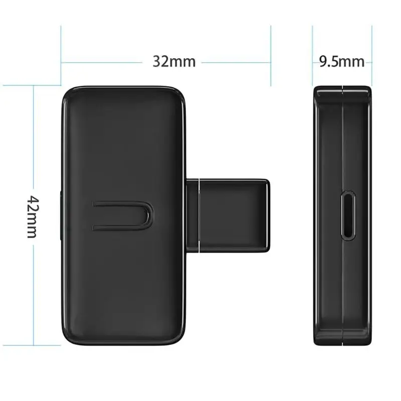 Durable Bluetooth Type C Transmitter Classic Headphone Wireless Bluetooth Audio USB C Transmitter Fit for Nintend Switch PC