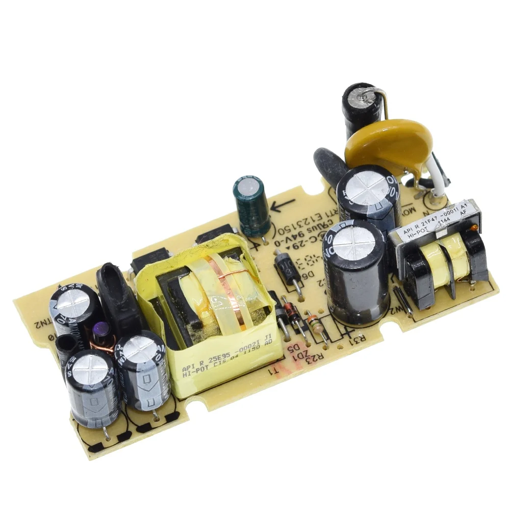 Завеса AC DC 5V 2A 2000mA переключатель Питание модуль для замены ремонта светодиодный