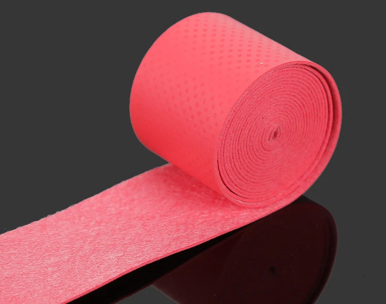 5Pcslot Self Adhesive Nonslip Fishing Rod Handle Grip Tape Sweat Absorptive Sweatband Tape for Golf Tennis Badminton Rackets (4)