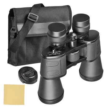 

10-180x100 High Magnification Long Range Wide Angle Zoom Telescope Professional Binoculars Come With A Lanyard