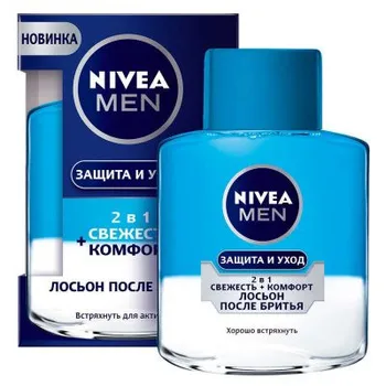 

Beauty & Health Shaving & Hair Removal Aftershave Nivea 382331