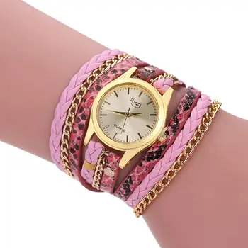 

Foloy Women watch Popular Quartz Watches Fashion Luxury Bracelet Gemstone Wristwatch Casual Bracelet female Watch