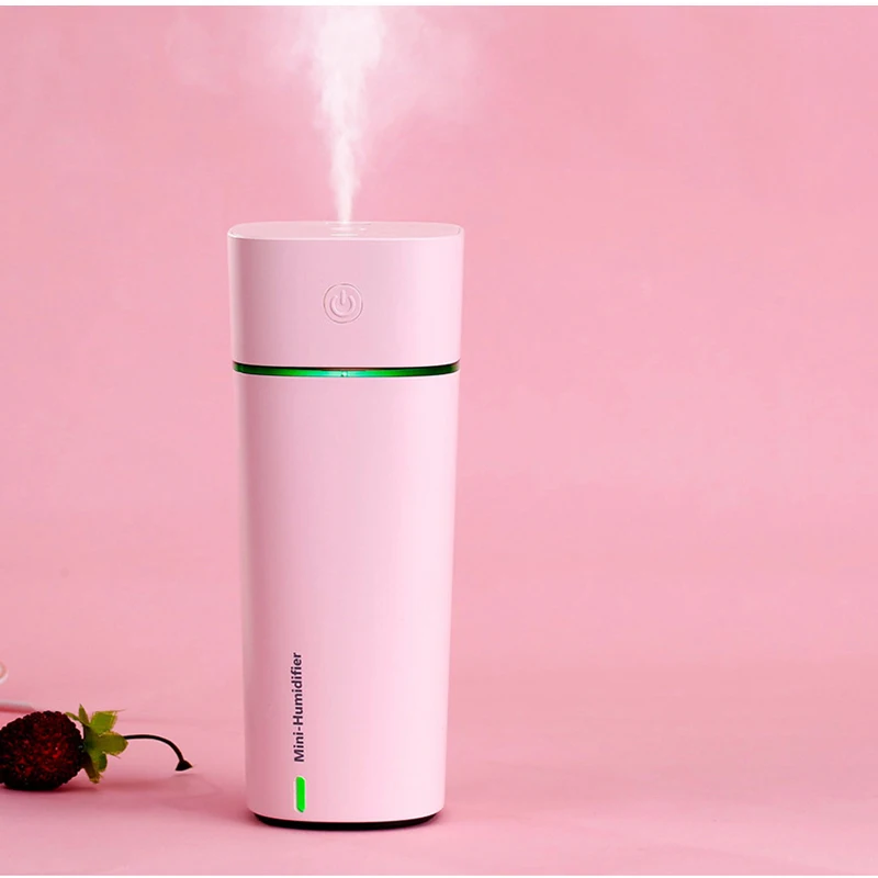 3 Inch 1 Diffuser Multifunctional Air Humidifier USB Essential Oil Water Mist Maker With Min Fan Led Night Lights | Бытовая техника