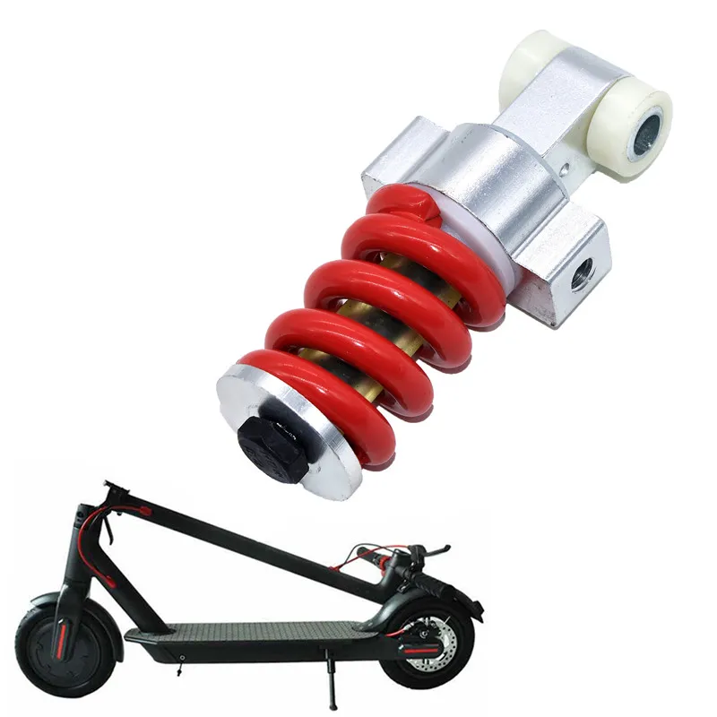 Hot Electric Scooters Metal Rear Suspension Bumper Spring Shock