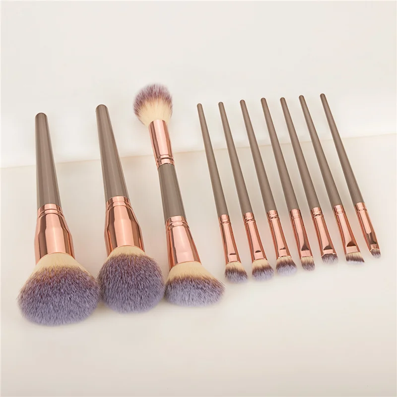 Makeup Brush Single Foundation Powder Blusher Concealer Highlighter Eyebrow Eye shadow Make Up Brushes Set Cosmetics Tool