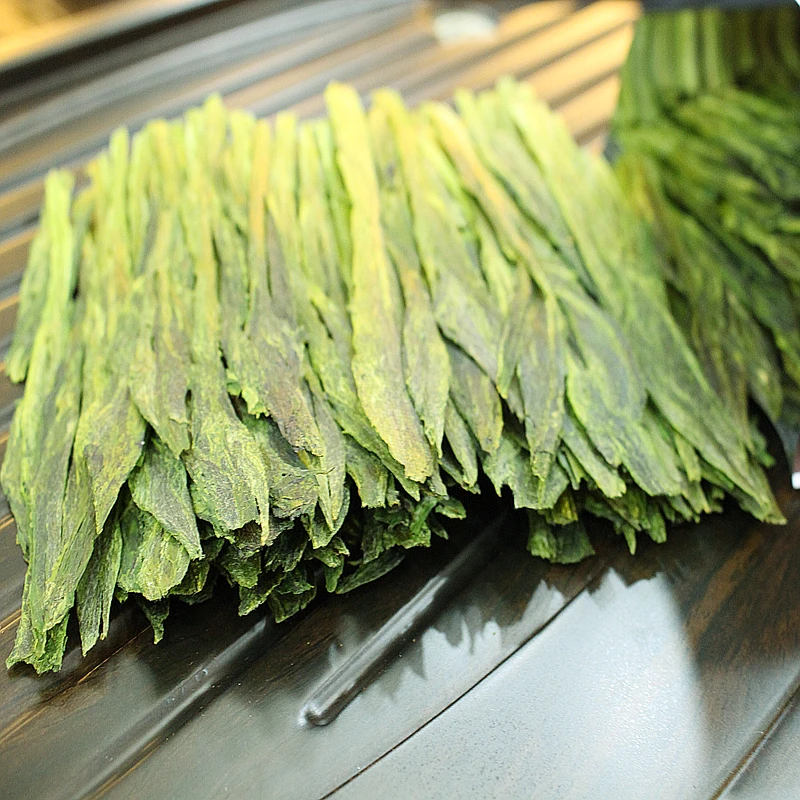

2019 Anhui Tai Ping Hou Kui * Monkey King China Green Tea Taiping Houkui Loose Tea Taipinghoukui