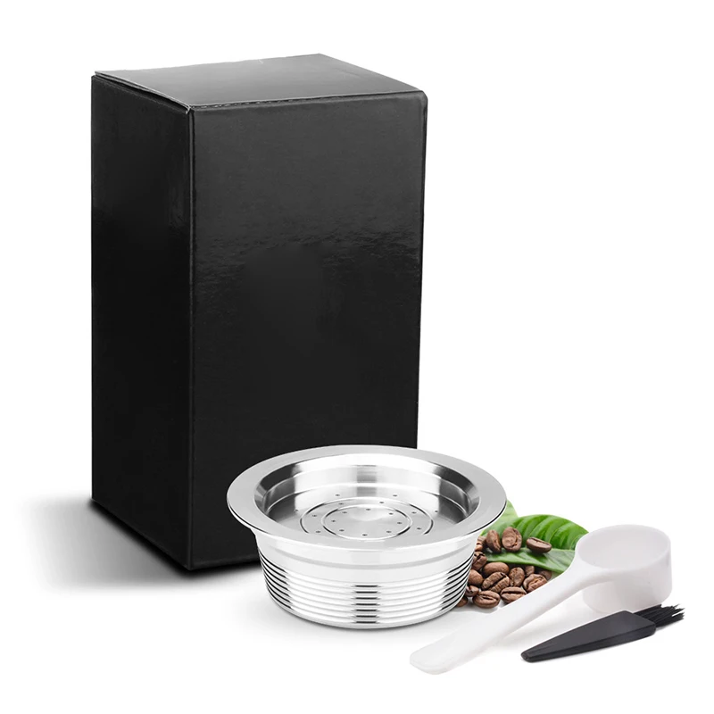 

Reusable For LAVAZZA MIO Italian Capsule Coffee Machine Replacement Shell Capsule Cup high quality coffee supplies