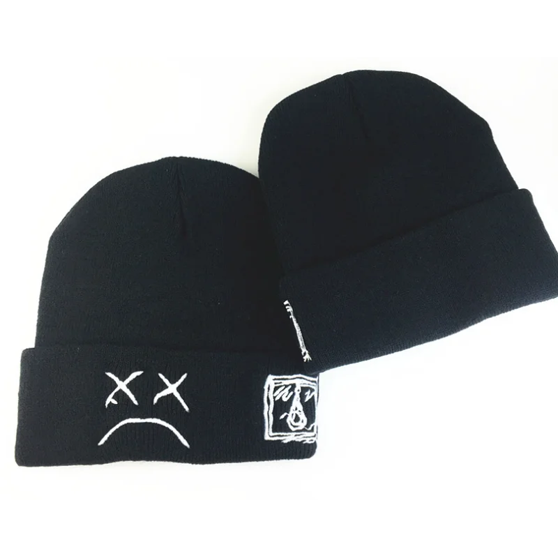  Lil Peep Beanie Cap