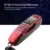 KX-T888CID Мини-Настенный телефон Входящий Двойной Идентификатор вызывающего абонента ЖК-дисплей Стационарный Телефон для Домашнего Офиса Отель Черный Красный телефон