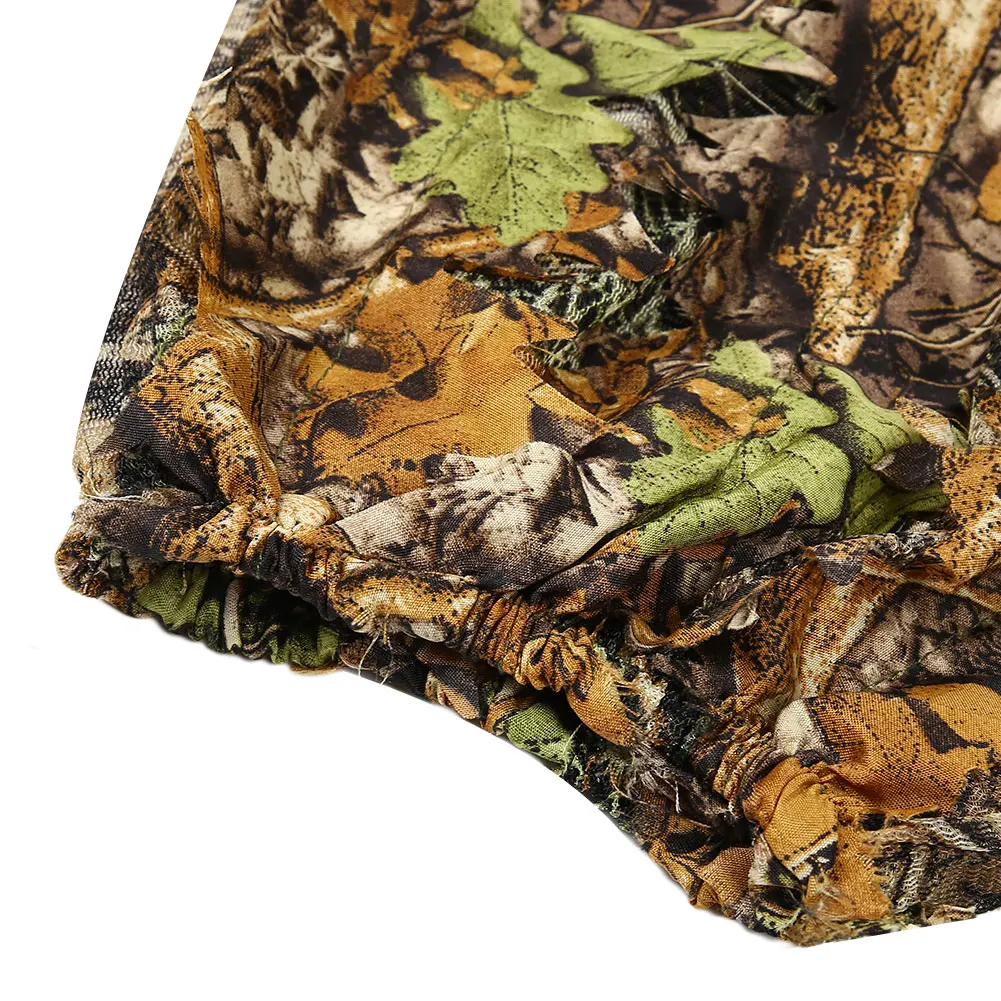Spring Fall Season Camouflage Clothing Leafy Suit Hunting Father's Day Gift