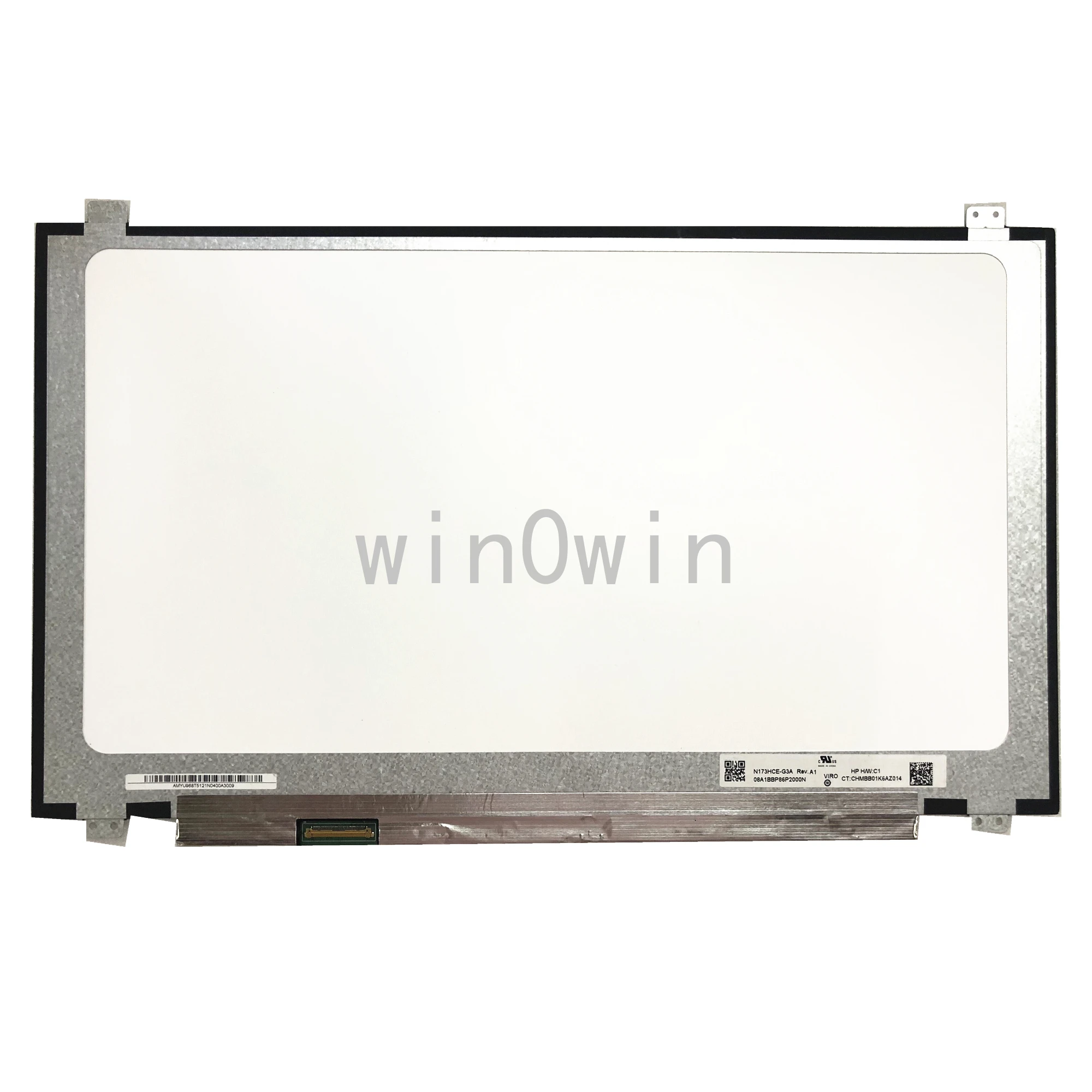 N173HCE-G3A Rev A1 144Hz 72% NTSC fit 17.3&quot FHD LCD Screen IPS Display Panel B173HAN03.0 B173HAN03.1 B173HAN03.2 | Компьютеры и