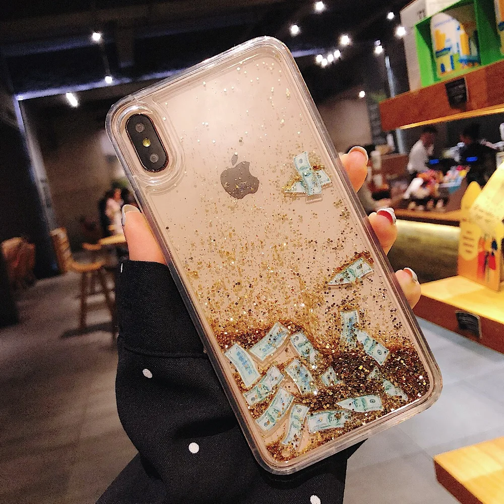 Ударопрочный чехол из ТПУ и поликарбоната для телефона iPhone 6 6S 7 8 Plus X XS MAX XR с