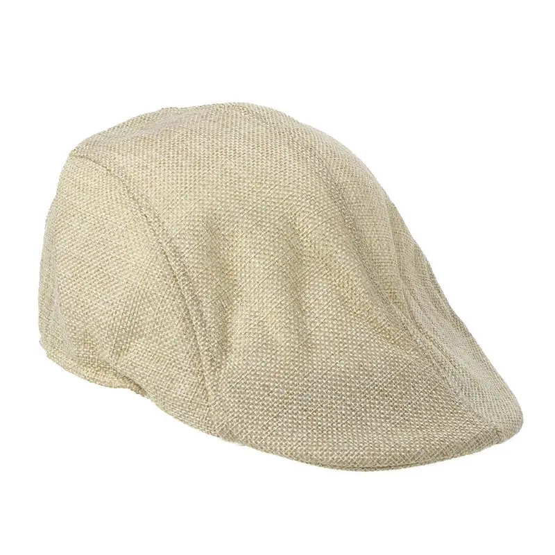 herringbone duckbill ivy cap