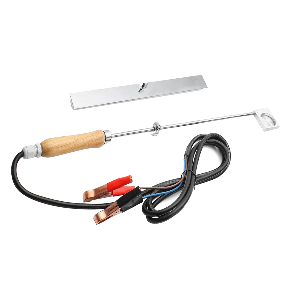  Bee Vapor Fumigation Beekeeping Supplies Safe Heating Electric Oxalic Acid Formic Evaporator Steril