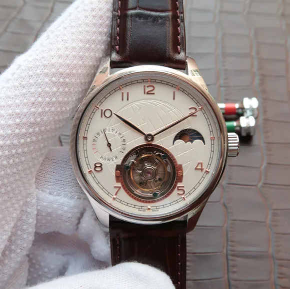 

WG10650 Mens Watches Top Brand Runway Luxury European Design Automatic Mechanical Watch