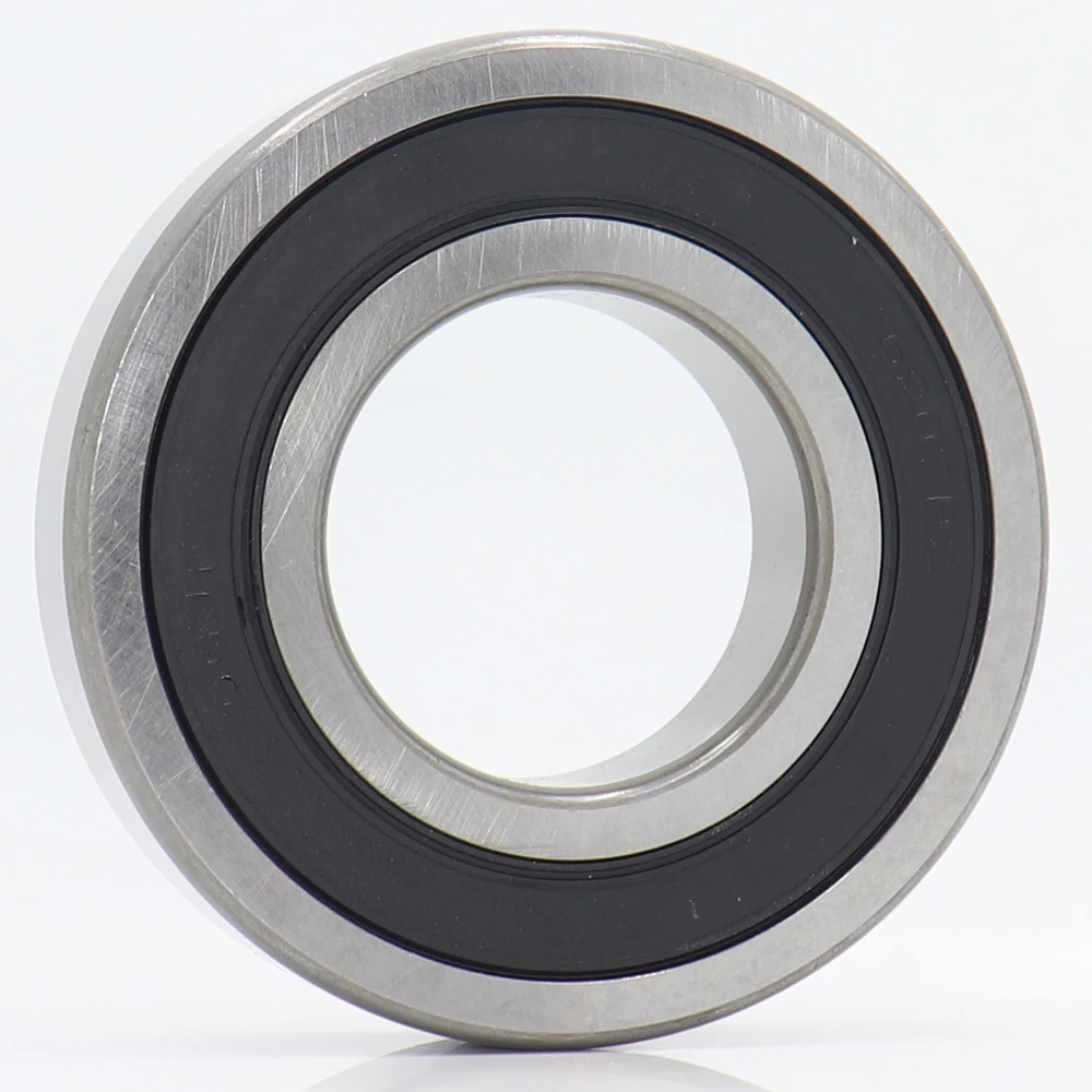 free shipping 4 6pcs abec 1 6804 2rs high quality 6804rs 6804 2rs rs 20x32x7 mm 20 32 7mm rubber seal deep groove ball bearing 6207RS Bearing ABEC-3 1PC 35x72x17 mm Deep Groove 6207-2RS Ball Bearings 6207RZ 180207 RZ RS 6207 2RS EMQ Quality