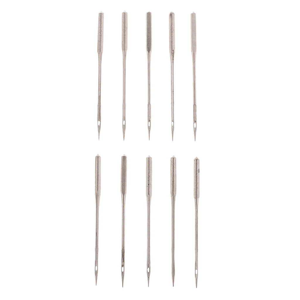 14pcs/Set DIY Leather Shoe Repair Sewing Tool Needles Copper Handle Sewing Awl Hand Stitcher for Beginners or Professional leather sewing kit leather tools leather craft tool kit leather craft tools leather craft tool