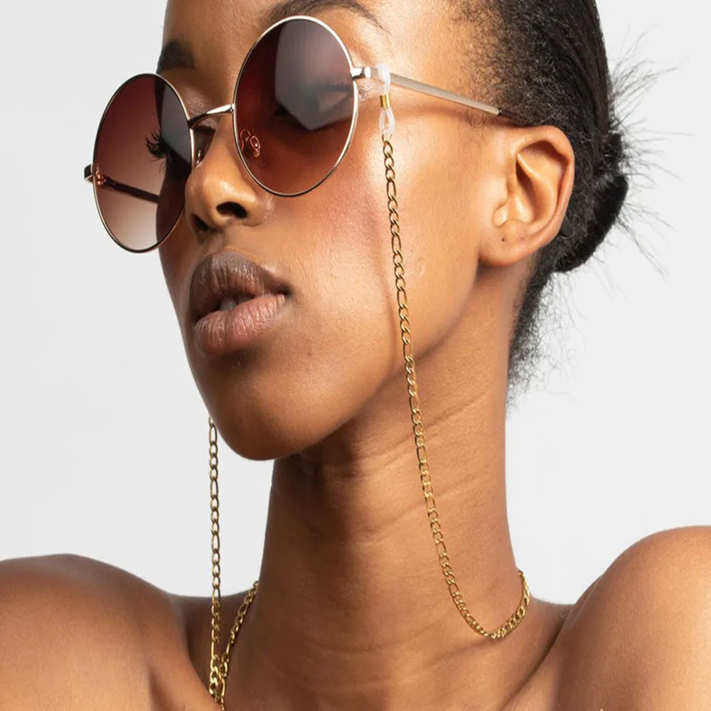 Eye Glasses Sunglasses Spectacles Eyewear Chain Holder Cord