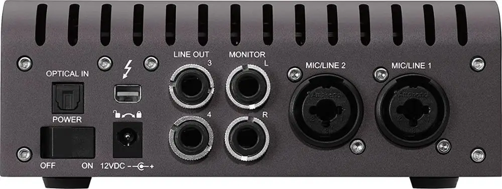Apollo twin DUO サンダーボルトケーブル付 切れる