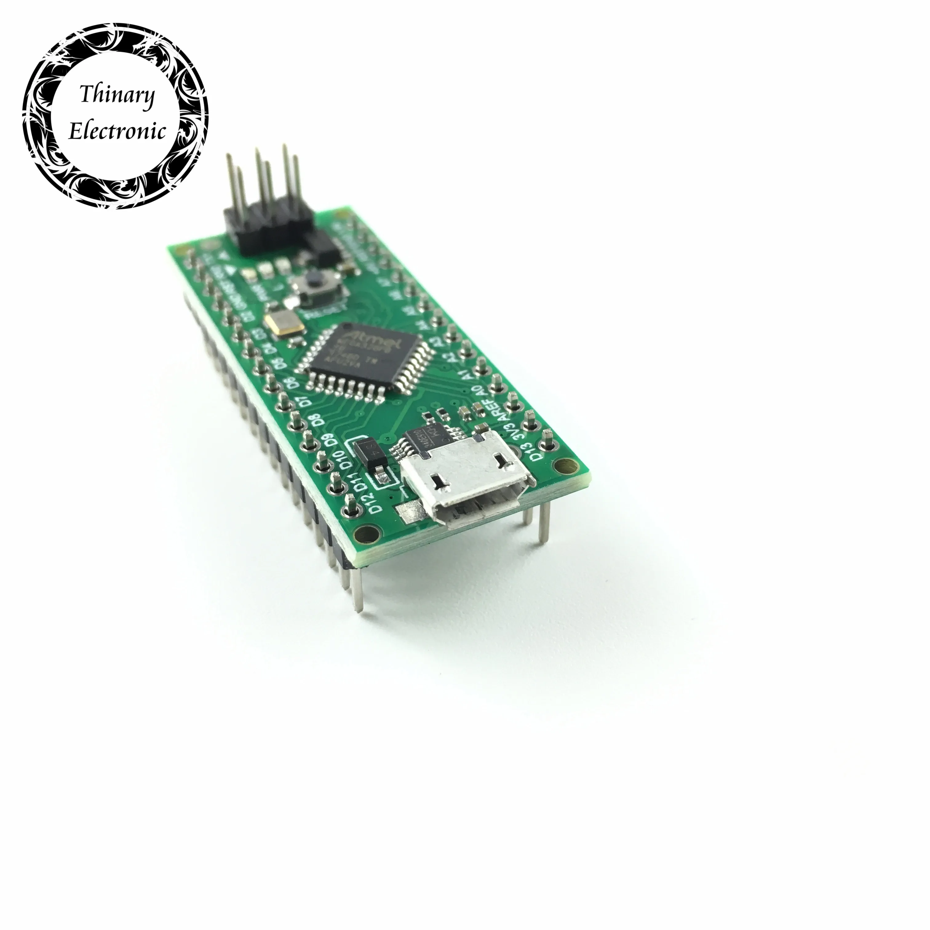 50 шт. Nano 3,0 контроллер совместим с arduino совместимый nano Atmega328 серии CH340 USB драйвер НЕТ с кабелем NANO V3.0