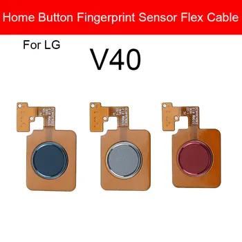 

Home Button Fingerprint Sensor Flex Cable For LG V40 Menu Side Key Touch Sensor Flex Ribbon Cable Assembly Replacement Parts