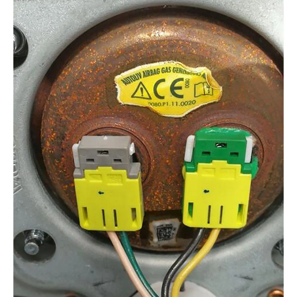 airbag plug Connector