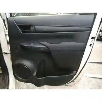 

TRIM RIGHT REAR DOOR TOYOTA HILUX (KUN)