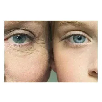 

Natural Gentle Anti-Wrinkle Moisture Lift Eye Cream Sensitive skin Matrixyl 3000 Hyaluronic Acid Aloe Vitamin E 20ML